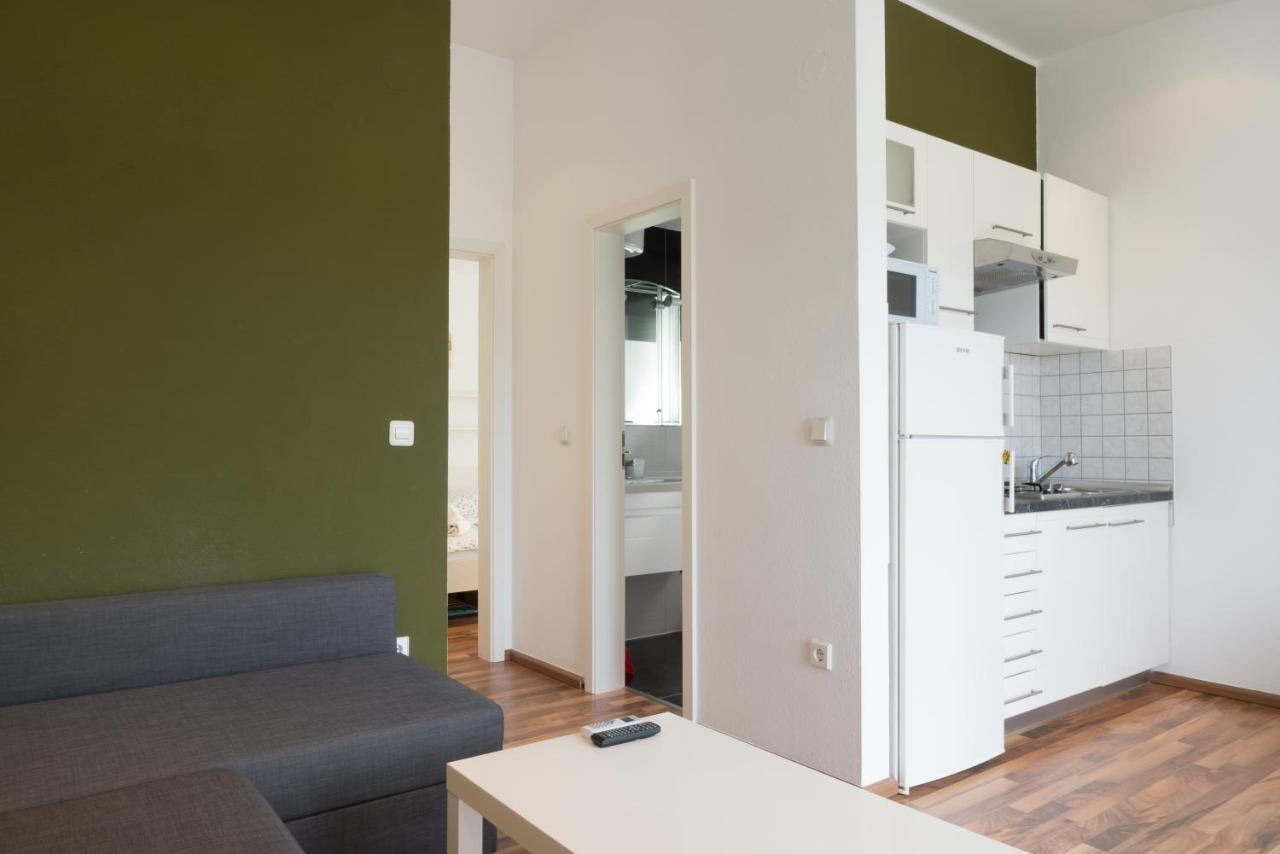 Vdl Apartments Trogir Exterior photo