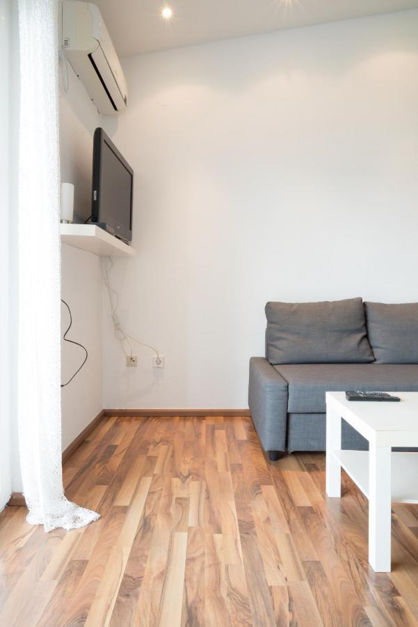 Vdl Apartments Trogir Exterior photo